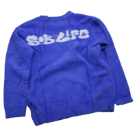 Image 2 of FILLE GARÇON - Indigo