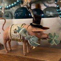 Image 6 of New Year 2025 Commemorative Pig 4