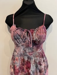 Image 3 of XSmall Black Cherry Sundress