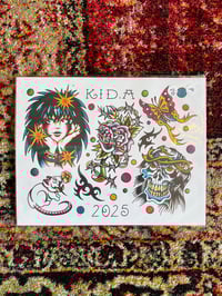 Image 2 of FLASH SHEET FULL SET PRINT