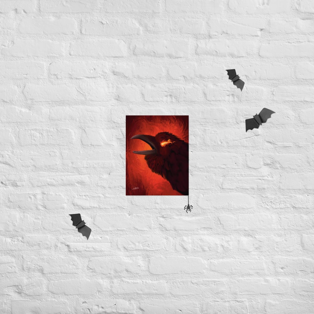 Image of Infernal Raven