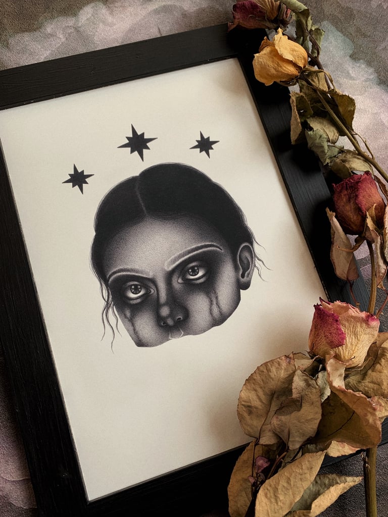 Étoiles - A4