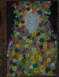 MAY QUEEN - 18x24” PRINT