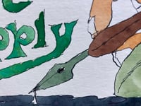 Image 3 of Art Supply Drawing