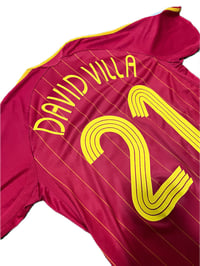 Image 4 of España David Villa Mundial 2006