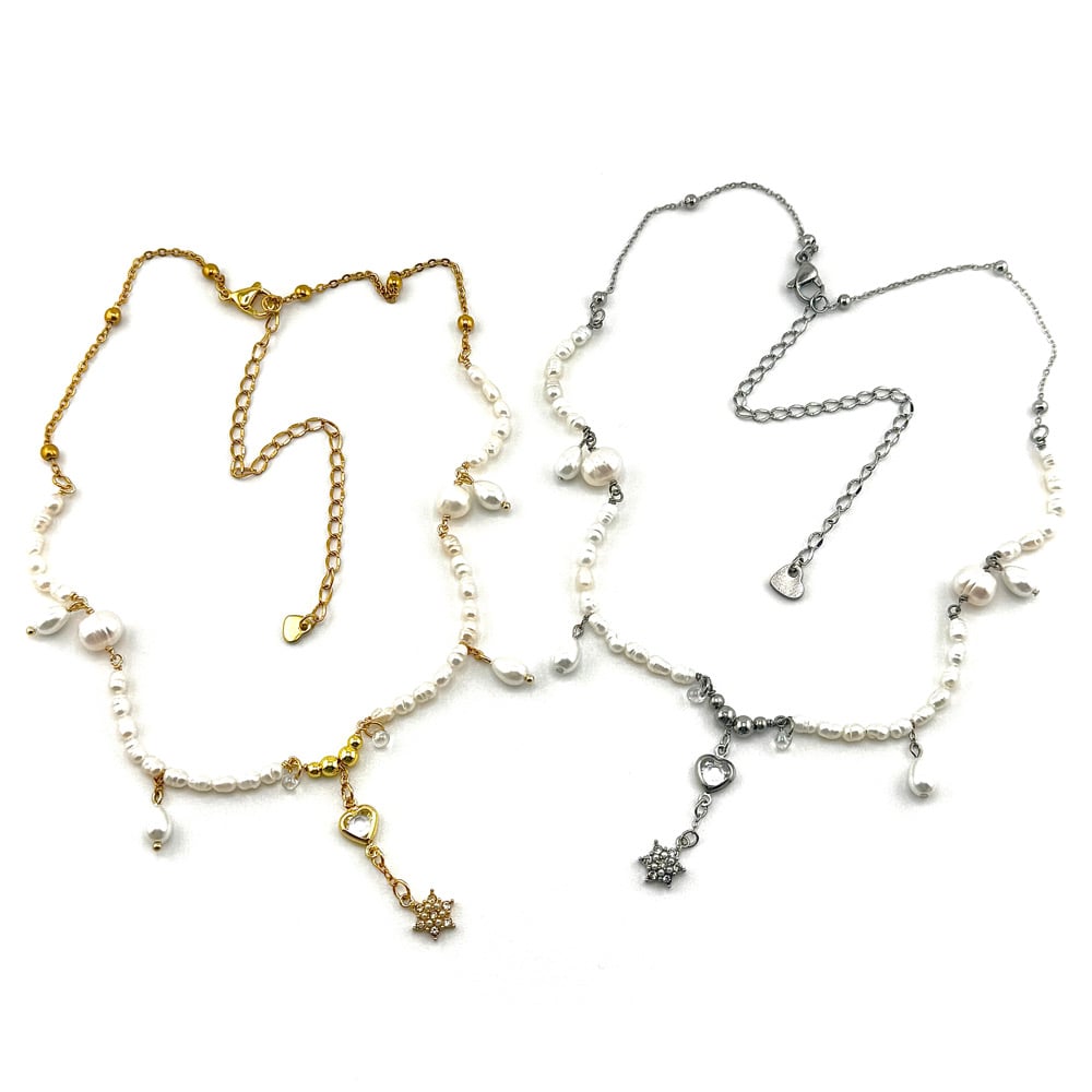 Image of Starshine Necklace