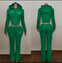 Baddie Set (Green)