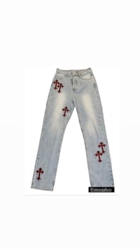 Custom Cross Jeans 