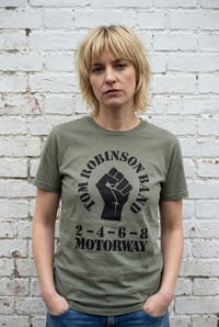 Image 2 of Camiseta Tom Robinson Band