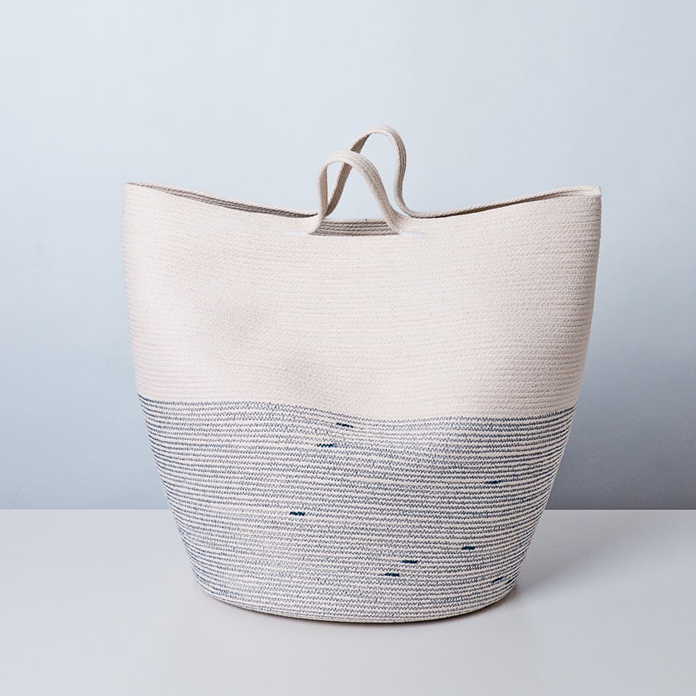 Le Panier Pliage XL Basket bag Brown - OTHER | Longchamp US