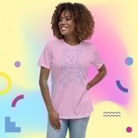 Image 4 of Old School Benny Women's Relaxed T-Shirt