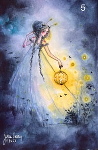 Image 5 of Witch coven A5 prints 