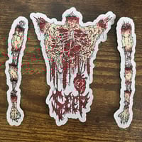 Image 2 of SEEP 3-piece patch set (RCM Patches import)