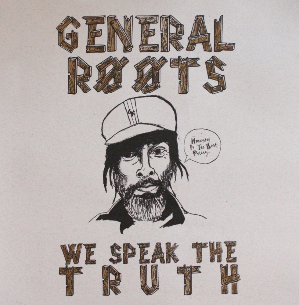 Image of We Speak The Truth Print (Limited)