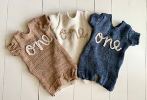 Image of One rompers