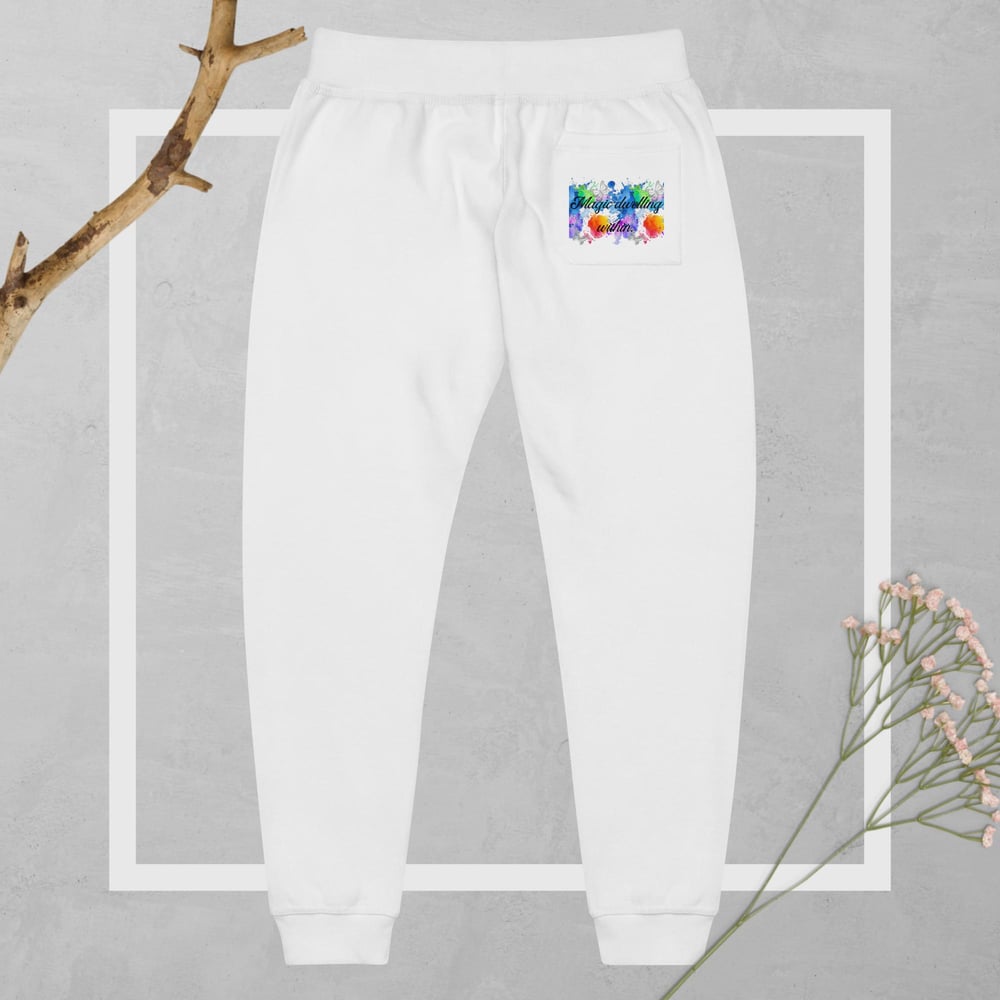 Image of Magical Unisex fleece sweatpants
