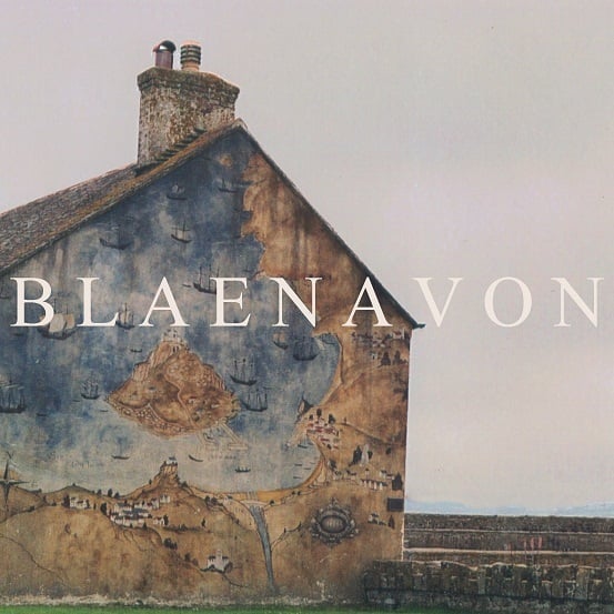 Image of Blaenavon - Into The Night / Denim Patches 