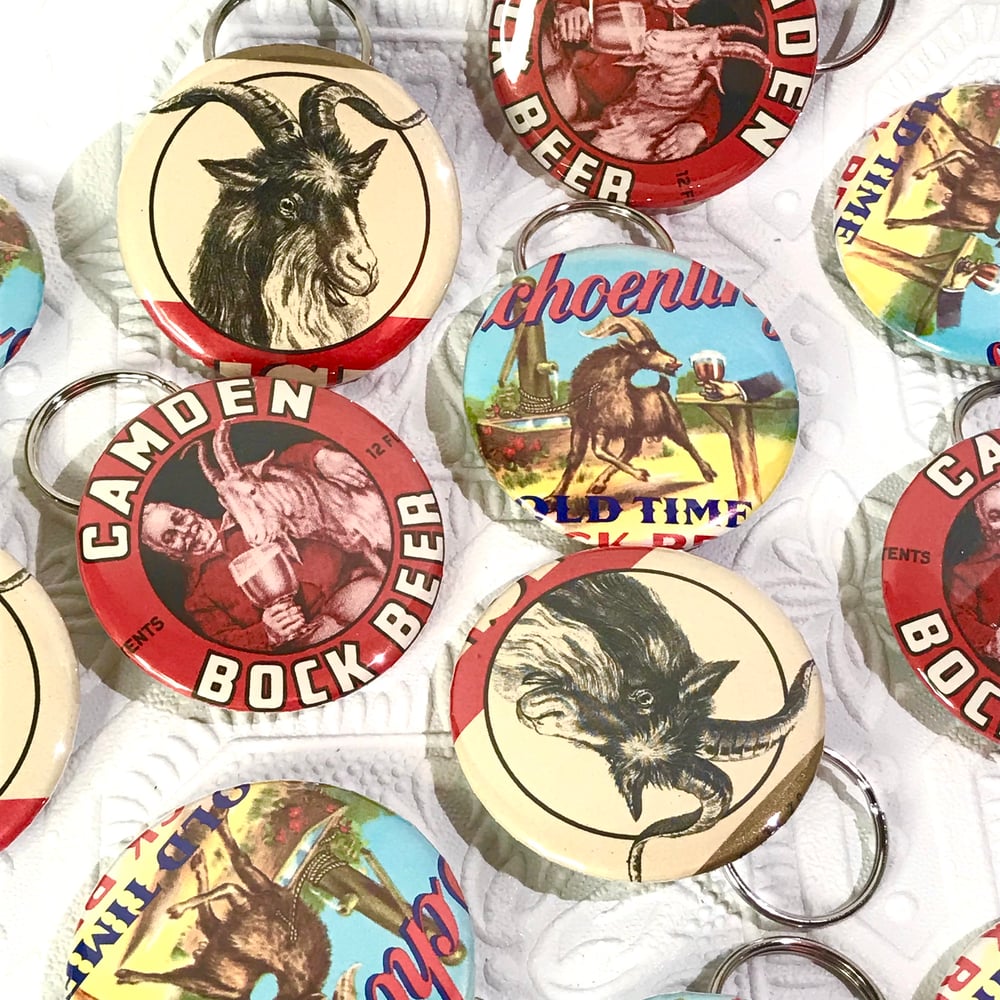 Beer Label Bottle Opener