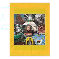 Image 1 of Beans Throw Blanket