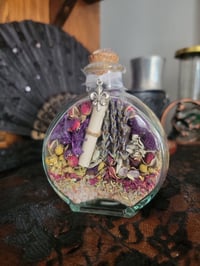 Image 4 of Depression and Anxiety Relief Spell Witch Bottle
