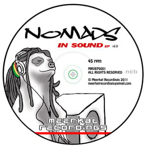 Image of Various - Nomads In Sound EP v2​.​0 (12")