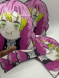 Image 1 of Mitsuri Motion Sticker 