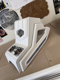Image 1 of 1958 CHEVROLET IMPALA CENTER CONSOLE