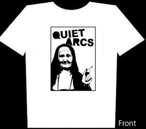 Image of Smoking Nun T-shirt
