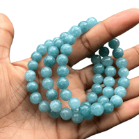 Image 3 of Aquamarine Bracelet