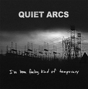 Image of Iv'e Been Feeling Kind Of Temporary 7" Vinyl