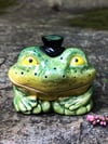 Monsieur Frog