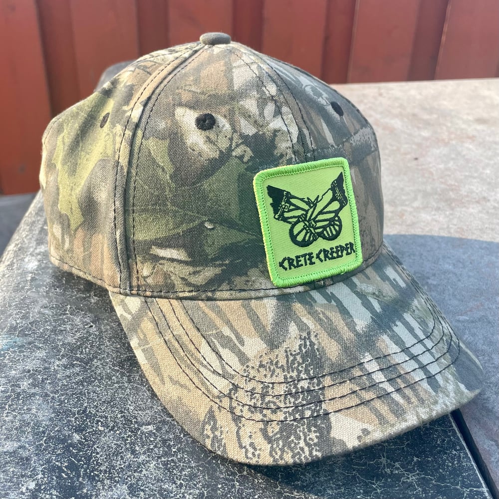 Image of Camo Hat (Mossy Oak & Real Tree) 