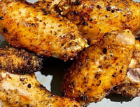 Image 4 of Air Fried (Party) Wings (75) 