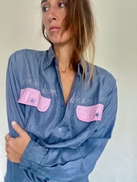 Image 2 of Chemise en soie Dream