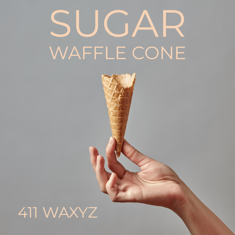 Image of Sugar Waffle Cone