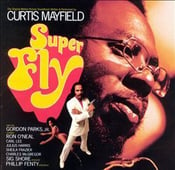 Image of CURTIS MAYFIELD SUPERFLY SOUNDTRACK VINYL