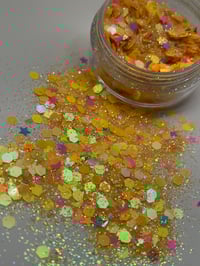 Image 1 of Honey  glitter mix