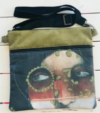 Image 1 of PRE-ORDER CrossBody - To The Trees I Go