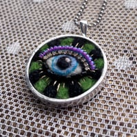 Image 2 of Mystic Eye Necklace (6)