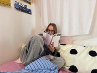 Image 4 of magazine - questions in my 20s 