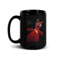 Image 4 of God Loves You (Just Kissing) Mug