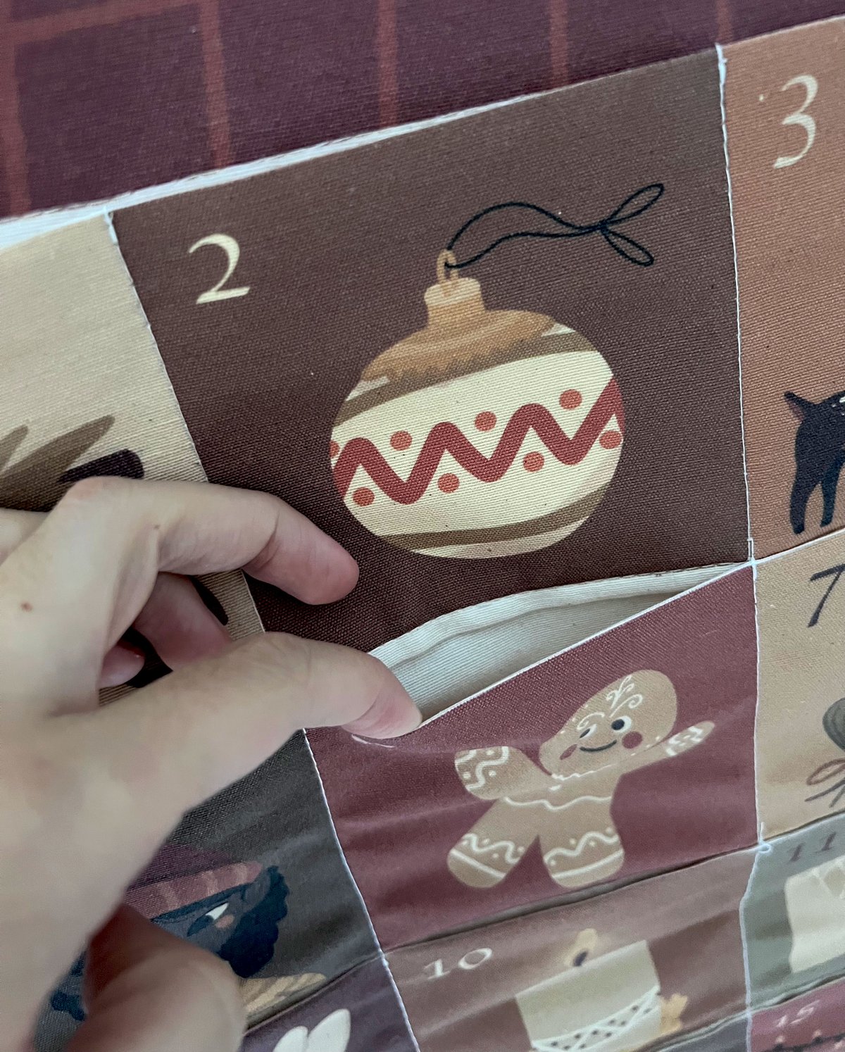 CALENDARIO ADVIENTO