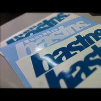 HB 3/4th Decal 