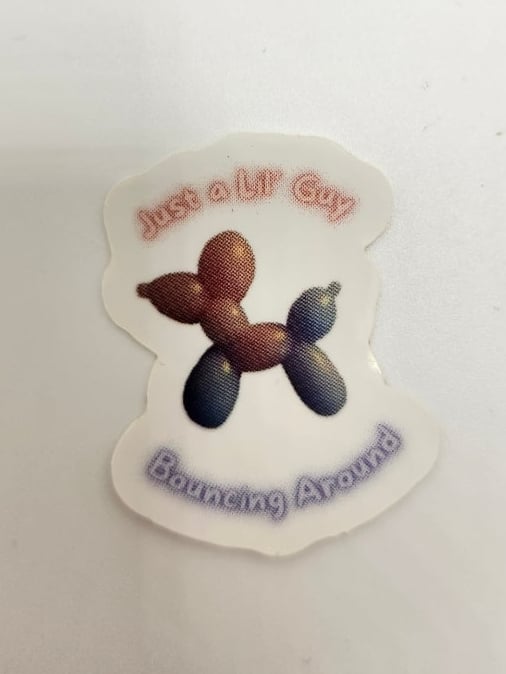 Image of Stickers!