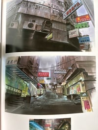 Image 3 of Hiromasa Ogura Light and Darkness Art Book