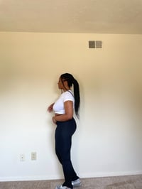 Image 3 of Flared Pants 