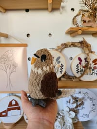 Image 5 of Crochet bird