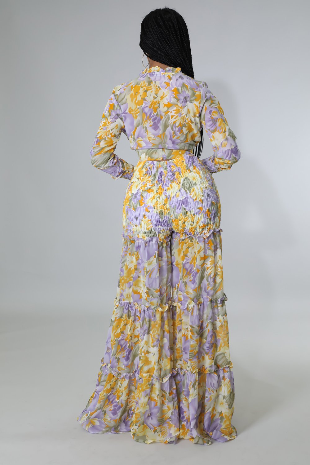 Image of Adrienne Pant Set