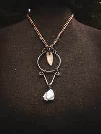 Image 4 of Celestite Pendant