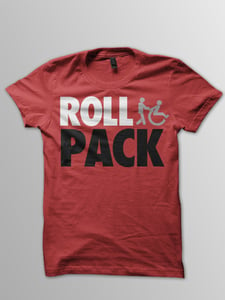Image of Roll Pack Tee Shirt